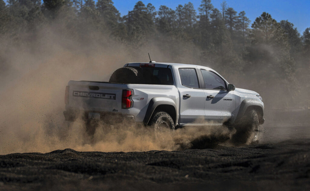 2024 Chevrolet Colorado ZR2 Bison 00007 1024x630 - Auto Recent