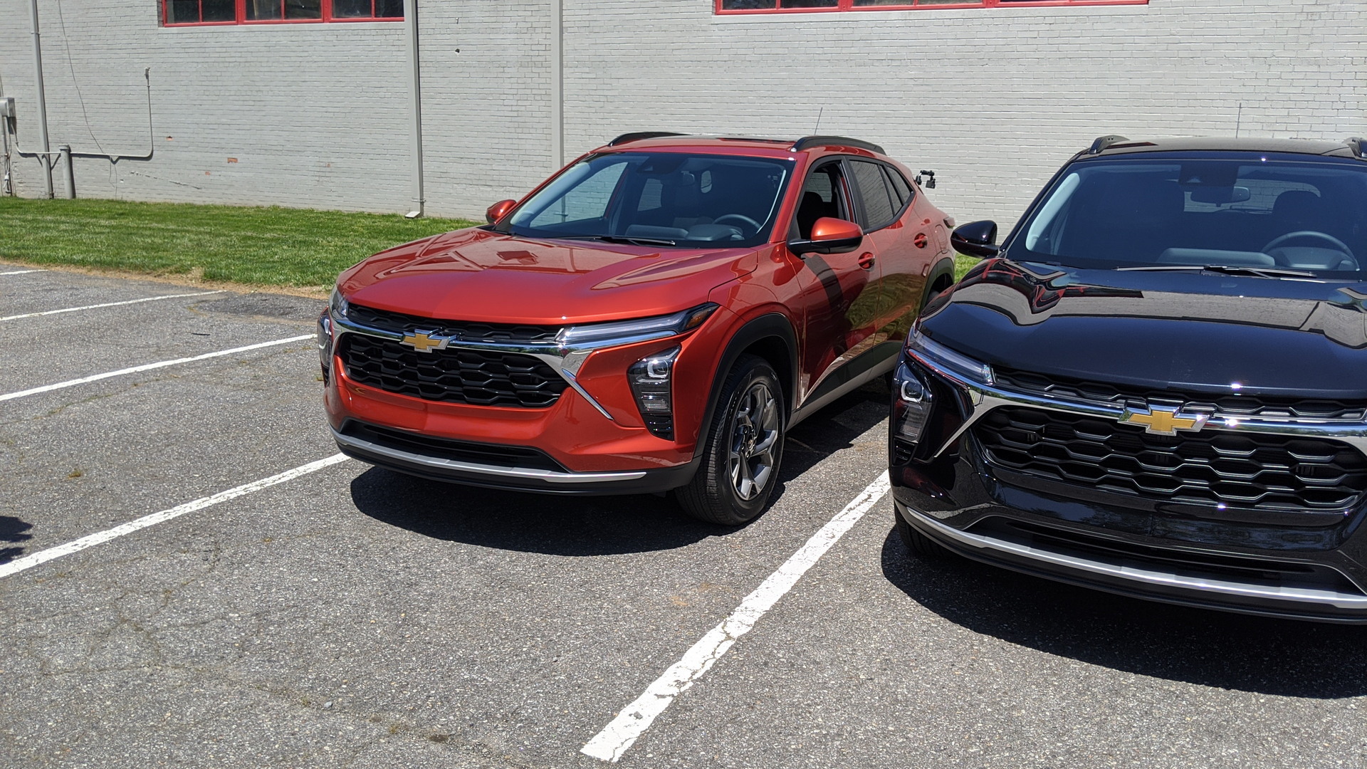 2024 Chevrolet Trax -Stephen Rivers for Carscoops-10