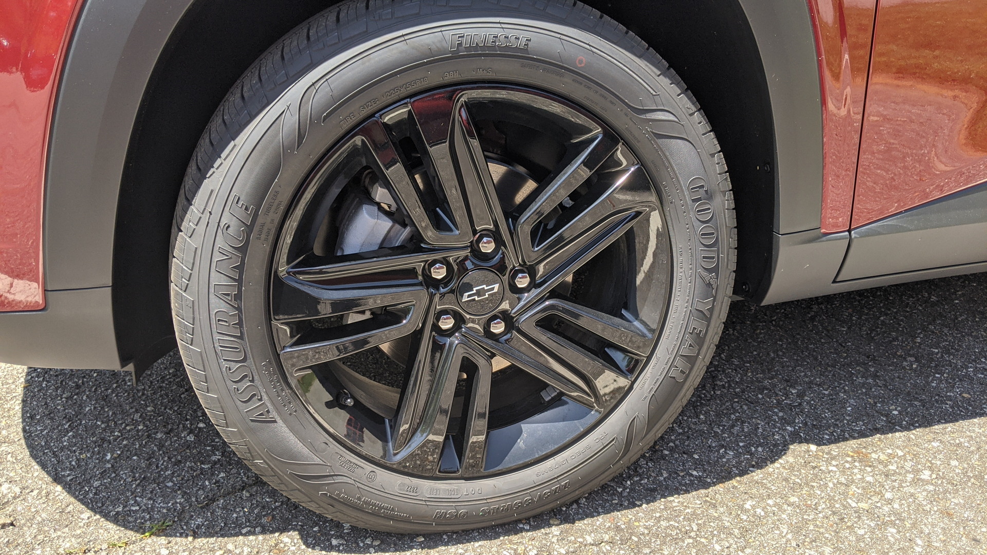 2024 Chevrolet Trax -Stephen Rivers for Carscoops-12