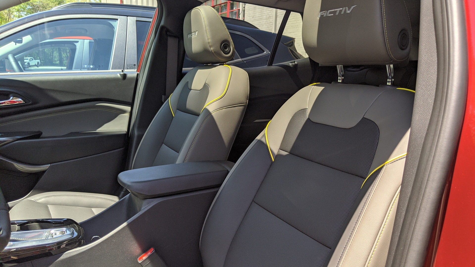 2024 Chevrolet Trax -Stephen Rivers for Carscoops-13