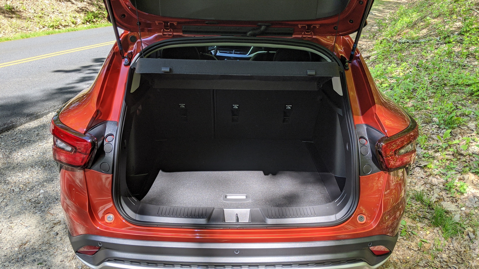2024 Chevrolet Trax -Stephen Rivers for Carscoops-19