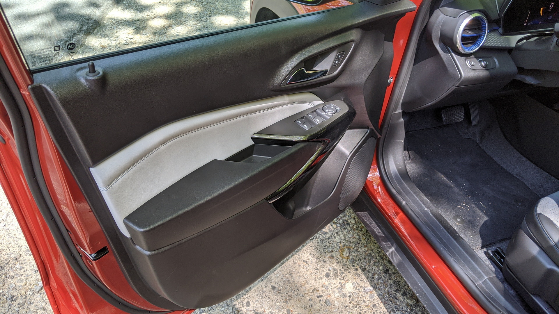 2024 Chevrolet Trax -Stephen Rivers for Carscoops-24