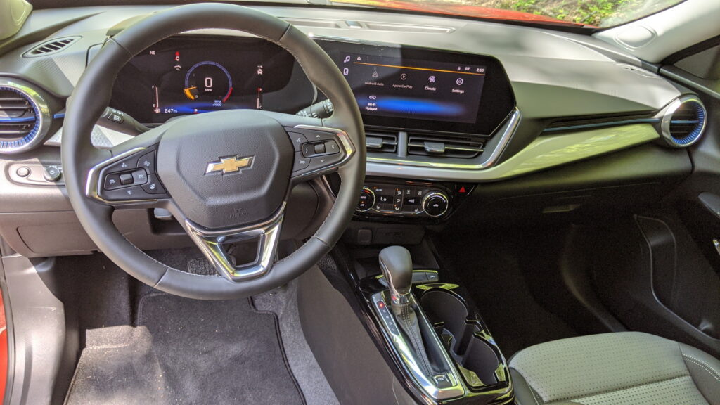  2024 Chevrolet Trax: Everything You Wanted To Know About The Entry-Level SUV