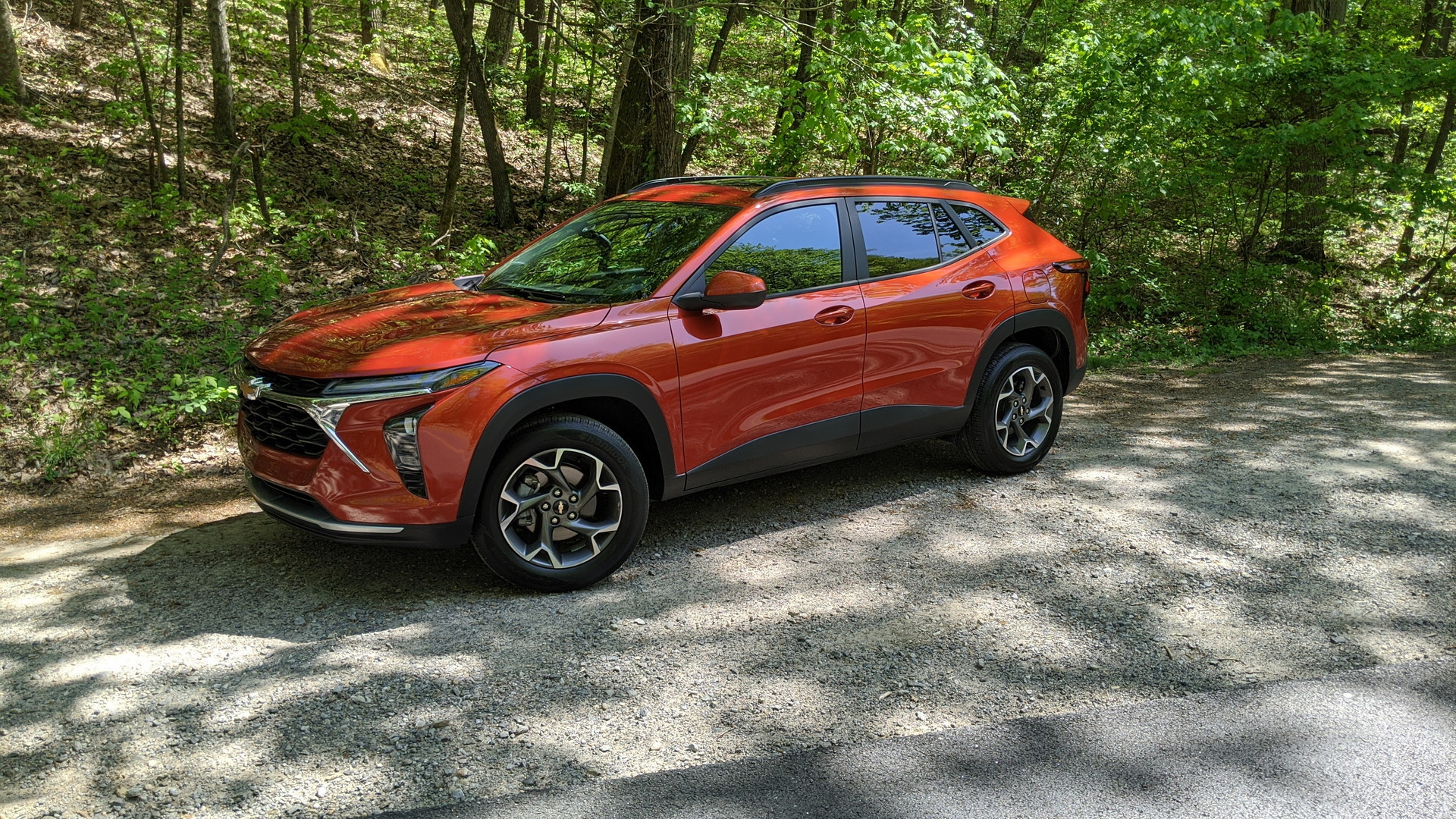 2024 Chevrolet Trax -Stephen Rivers for Carscoops-32