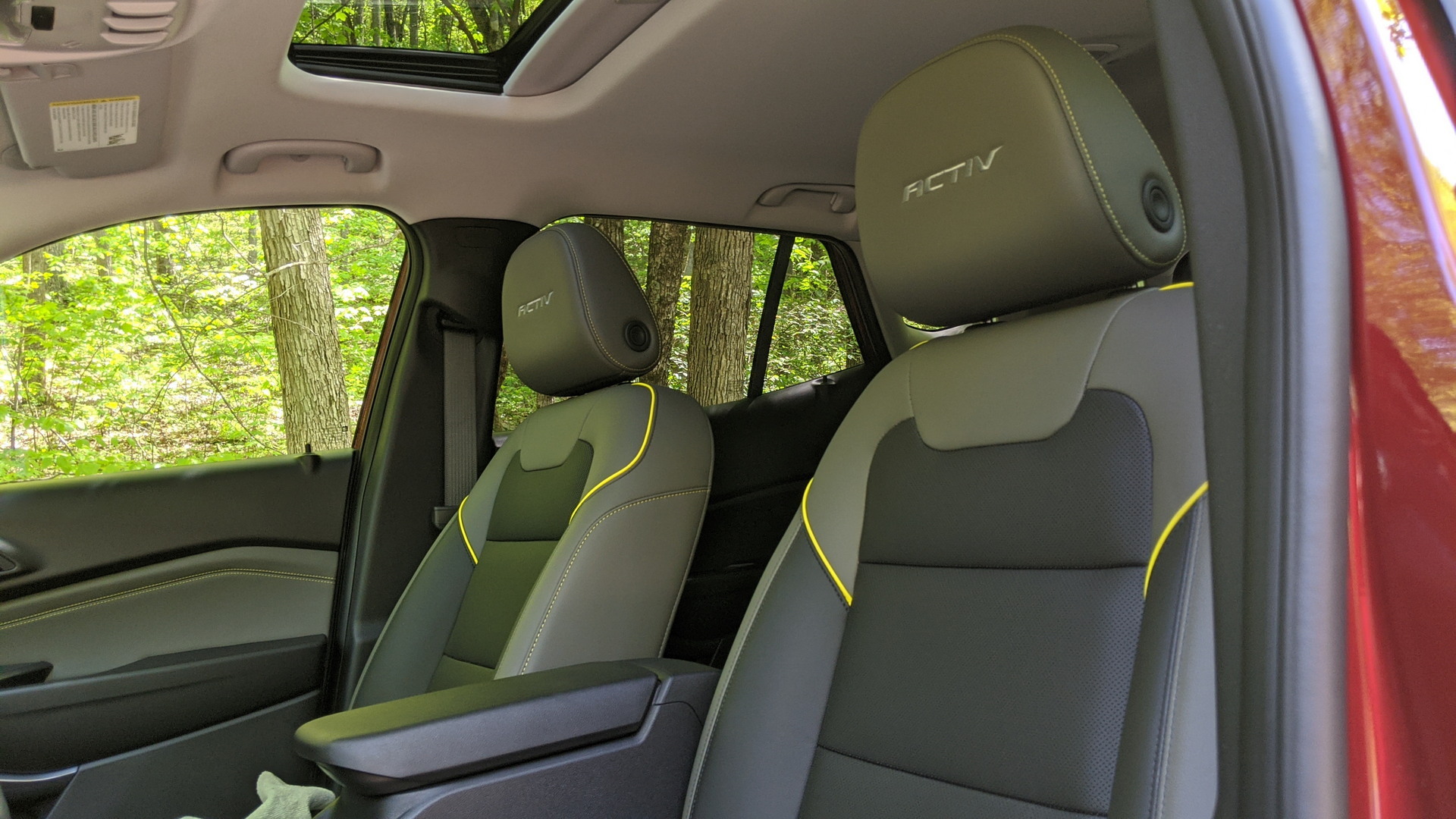 2024 Chevrolet Trax -Stephen Rivers for Carscoops-35