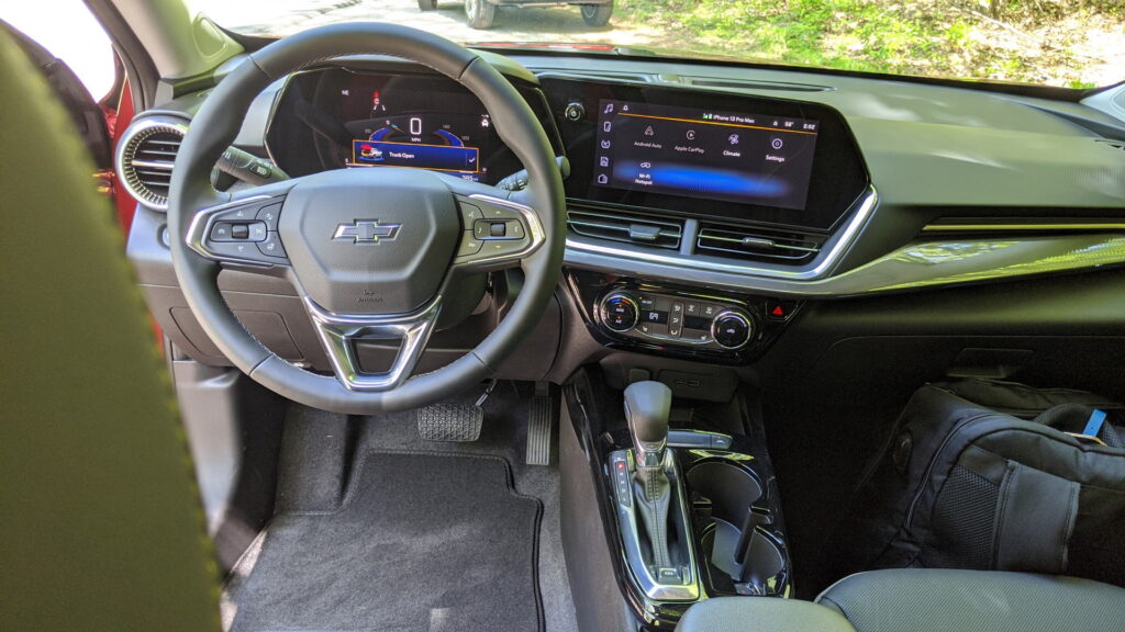  2024 Chevrolet Trax: Everything You Wanted To Know About The Entry-Level SUV