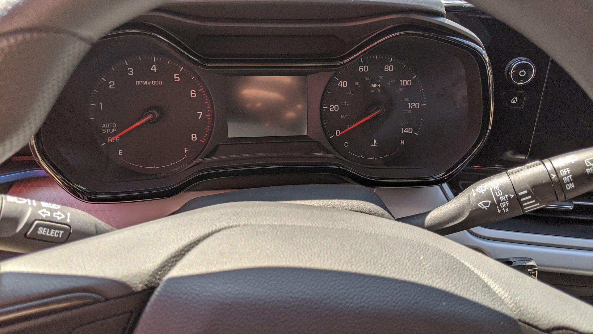 2024 Chevrolet Trax -Stephen Rivers for Carscoops-40