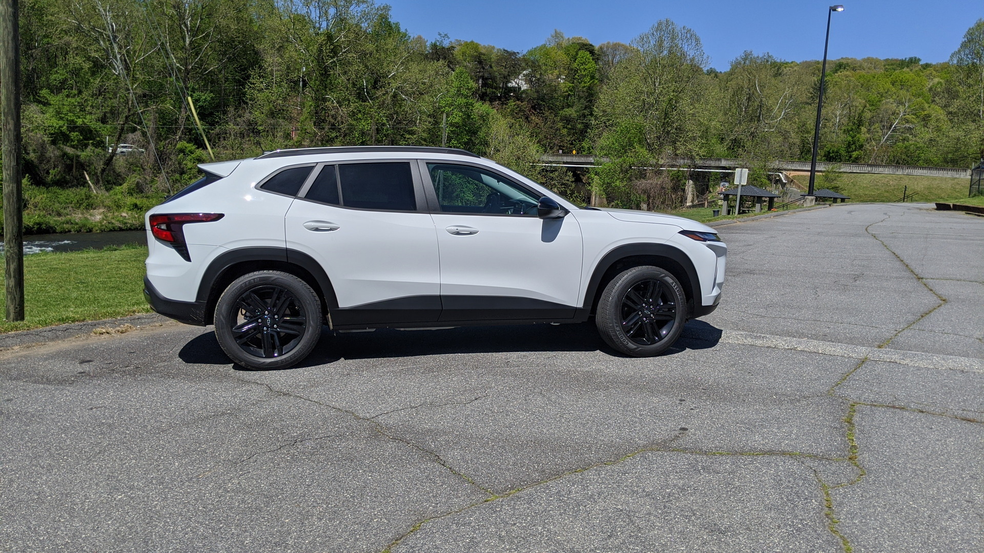 2024 Chevrolet Trax -Stephen Rivers for Carscoops-47