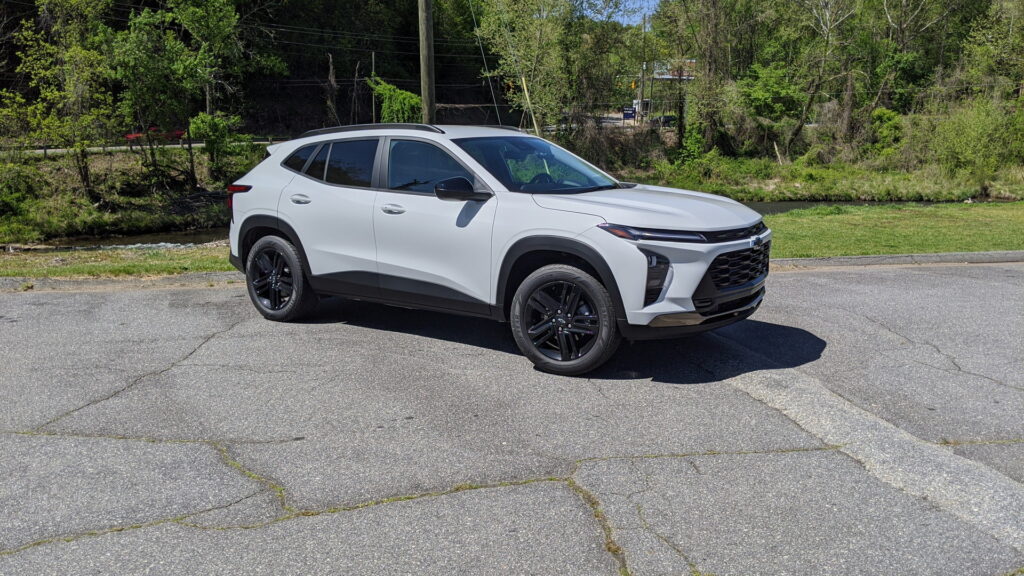  2024 Chevrolet Trax: Everything You Wanted To Know About The Entry-Level SUV