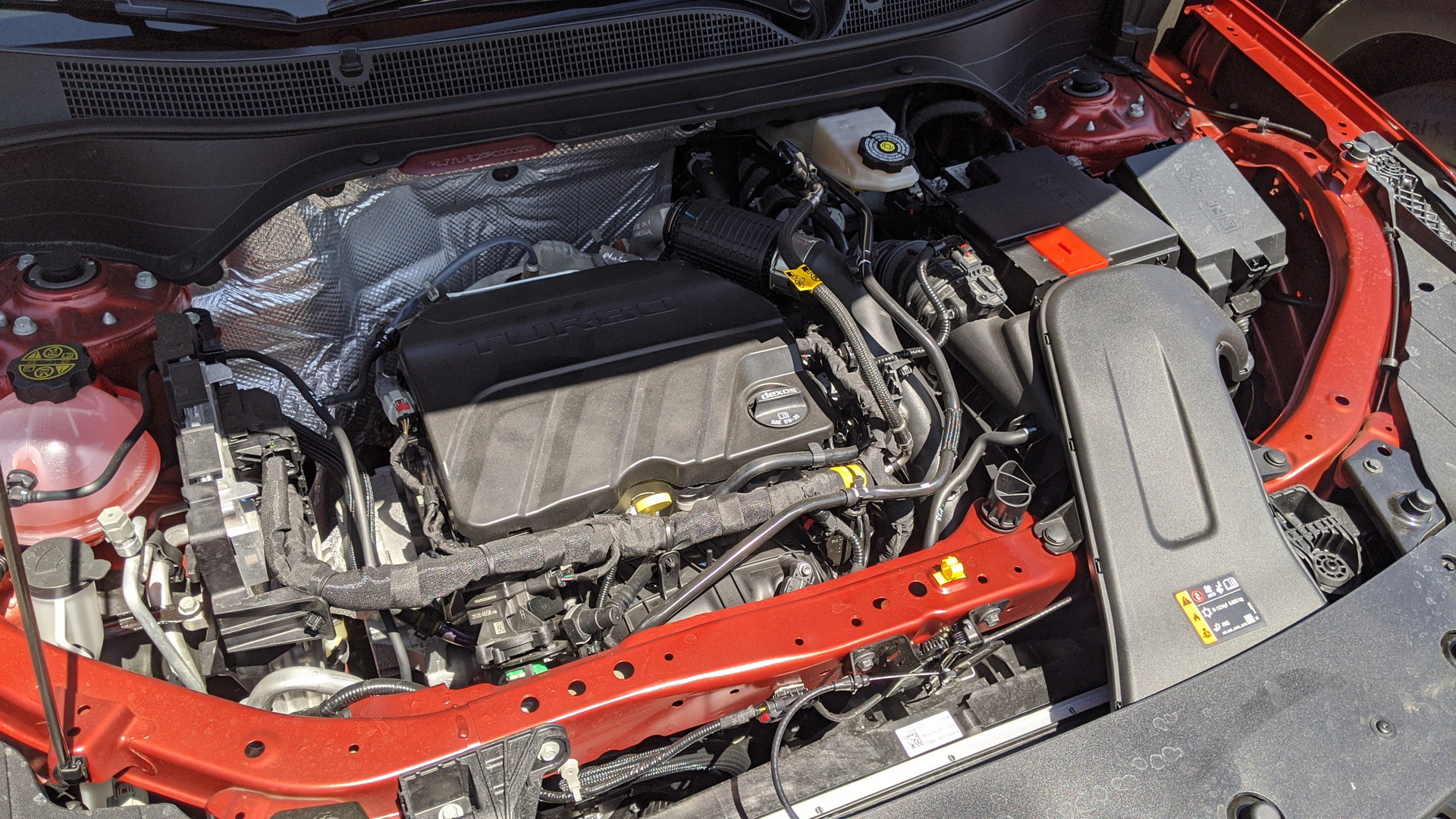 2024 Chevrolet Trax -Stephen Rivers for Carscoops-5