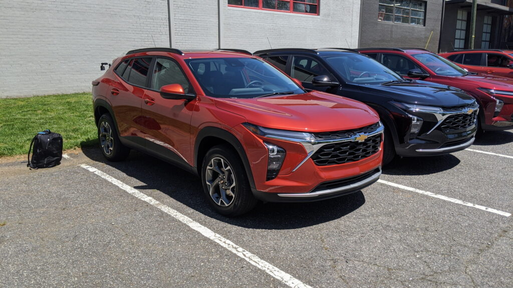  Tariffs Be Damned, GM Plans To Import Half A Million SUVs