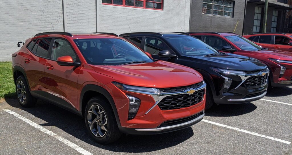  Tariffs Be Damned, GM Plans To Import Half A Million SUVs