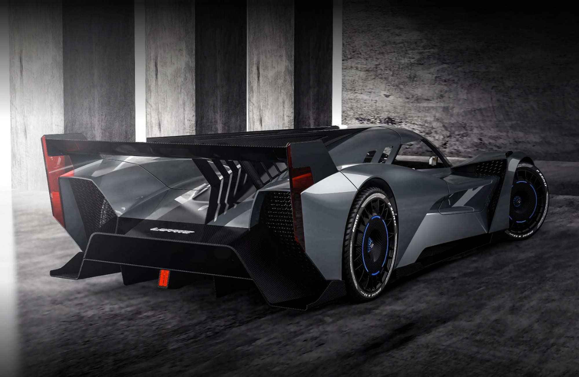 Laffite Automobili Launches With Three Electric Hypercars For The Road ...