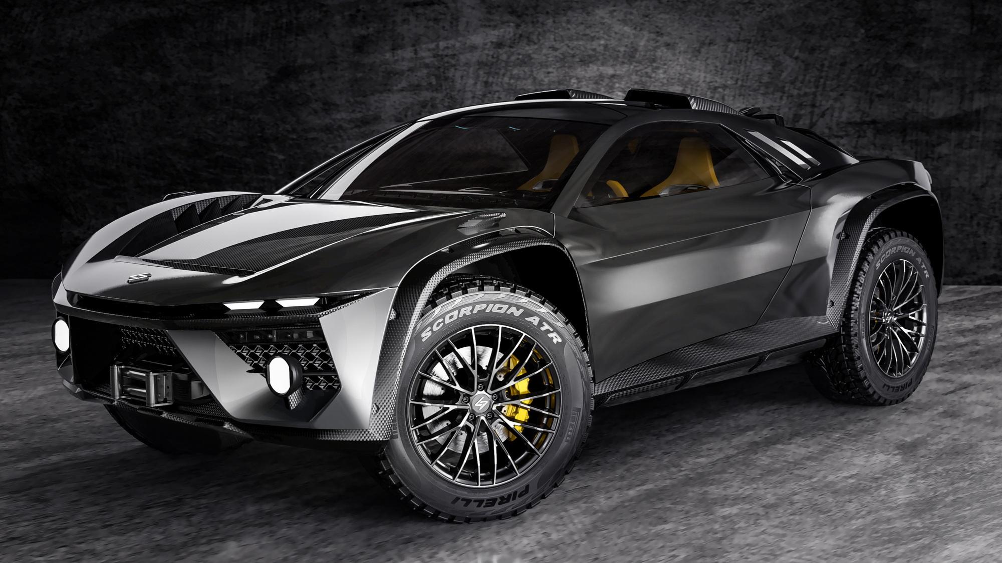2024 Laffite Automobilii Atrax 3