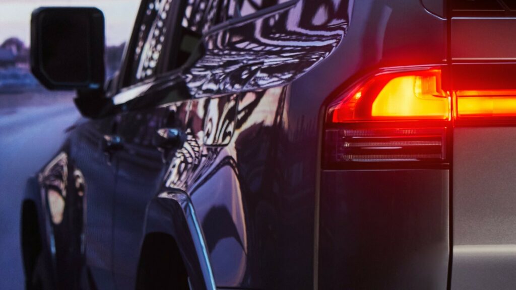  2024 Lexus GX Reveals More Skin Ahead Of June 8 Debut