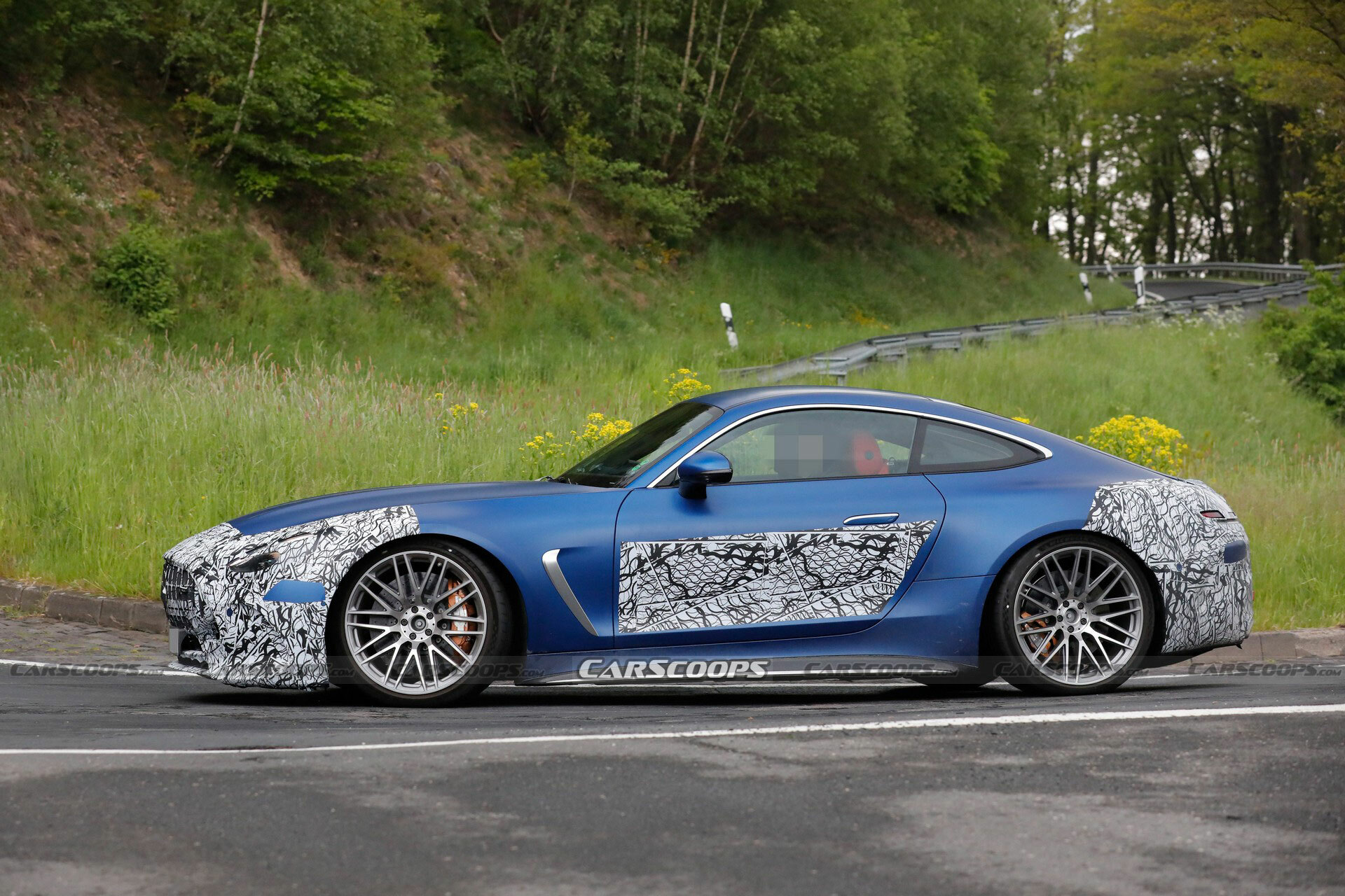 Amg Gt 5 Trer