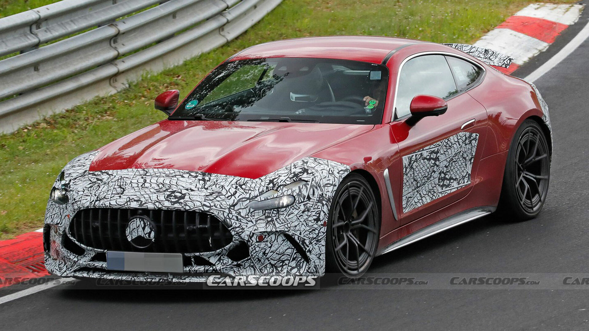 2024 Amg Gt