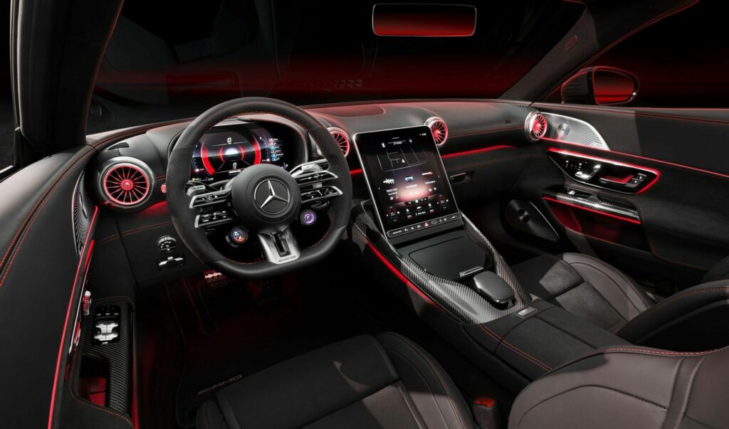  2024 Mercedes-AMG SL 63 Comes To Australia Priced From AU$374,900