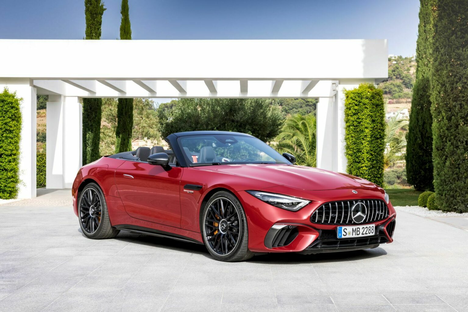 2024 Mercedes-AMG SL 63 Comes To Australia Priced From AU$374,900