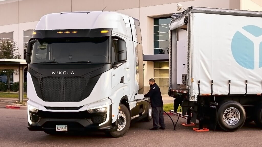  Nikola Halts Electric Truck Production After Disappointing Sales And $169M Losses In Q1 2023