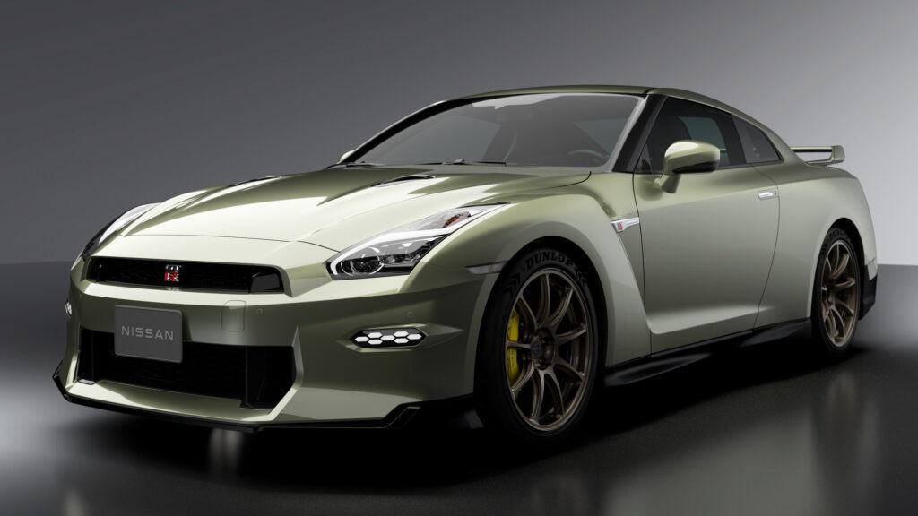  2024 Nissan GT-R Starting At $122,885 But If You Want The Nismo, It’ll Be Over $222k