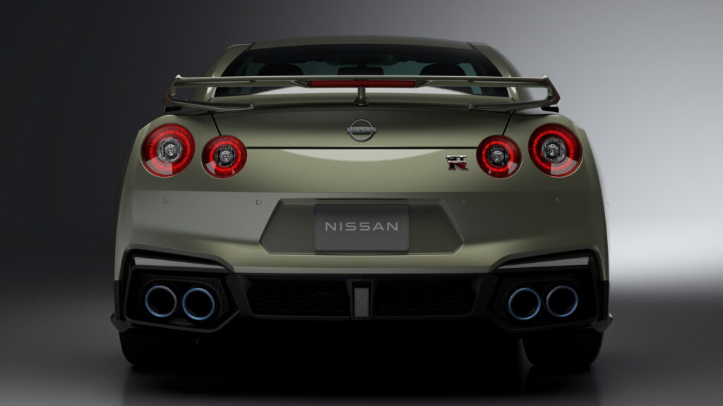 2024 Nissan GT-R Starting At $122,885 But If You Want The Nismo, It'll Be  Over $222k