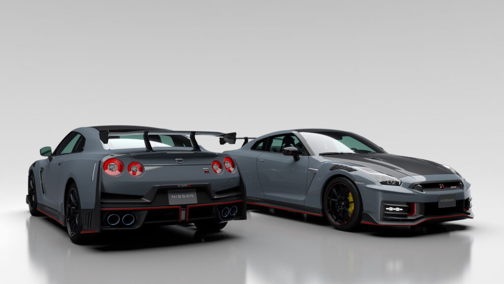 The 2024 Nissan GT-R Is Here, and It's Old Enough to Get a Driver's License