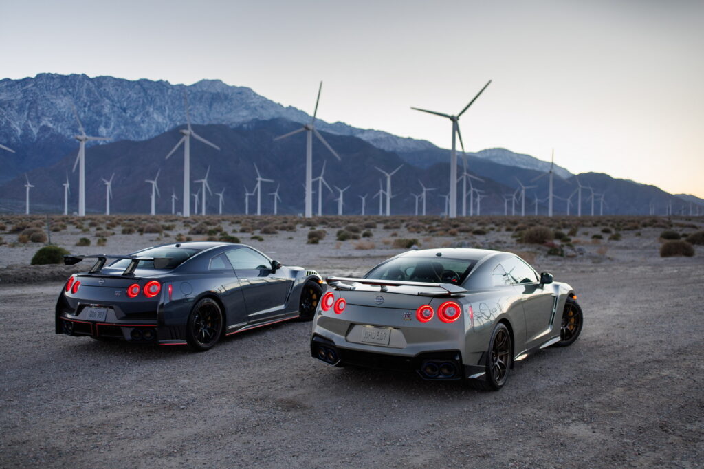 2024 Nissan GT-R sees prices rise, now starts at $122,885