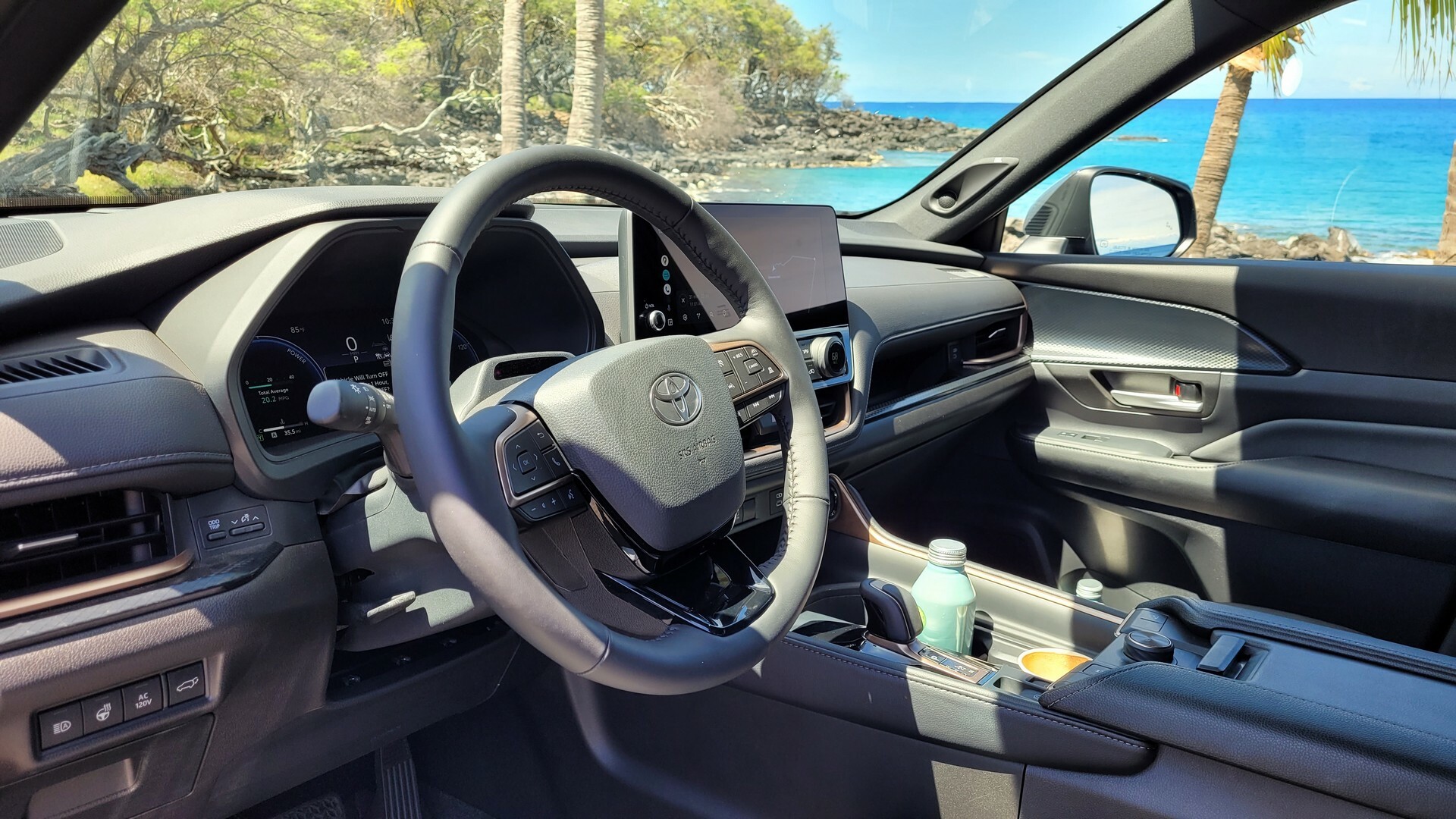 2024 Toyota Grand Highlander CarScoops 529 104