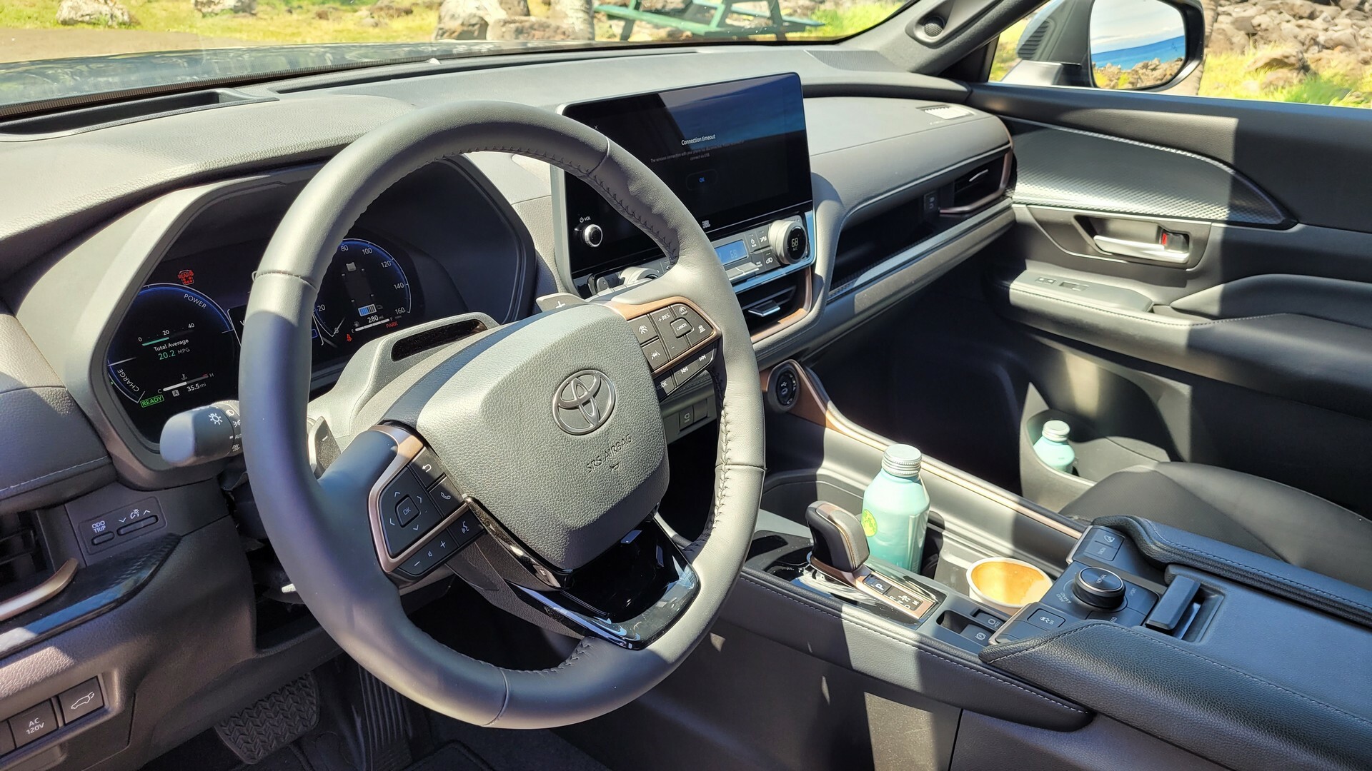 2024 Toyota Grand Highlander CarScoops 529 109