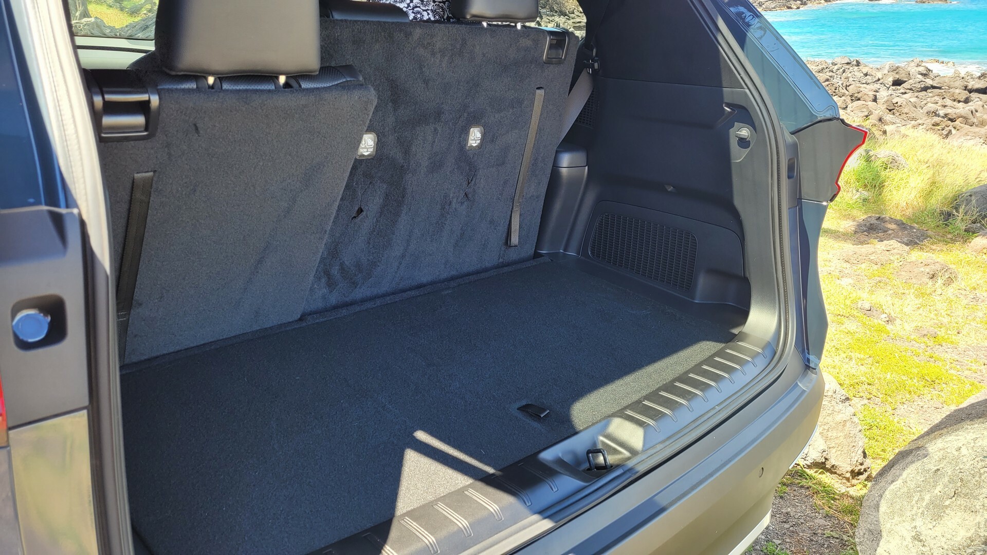 2024 Toyota Grand Highlander CarScoops 529 110