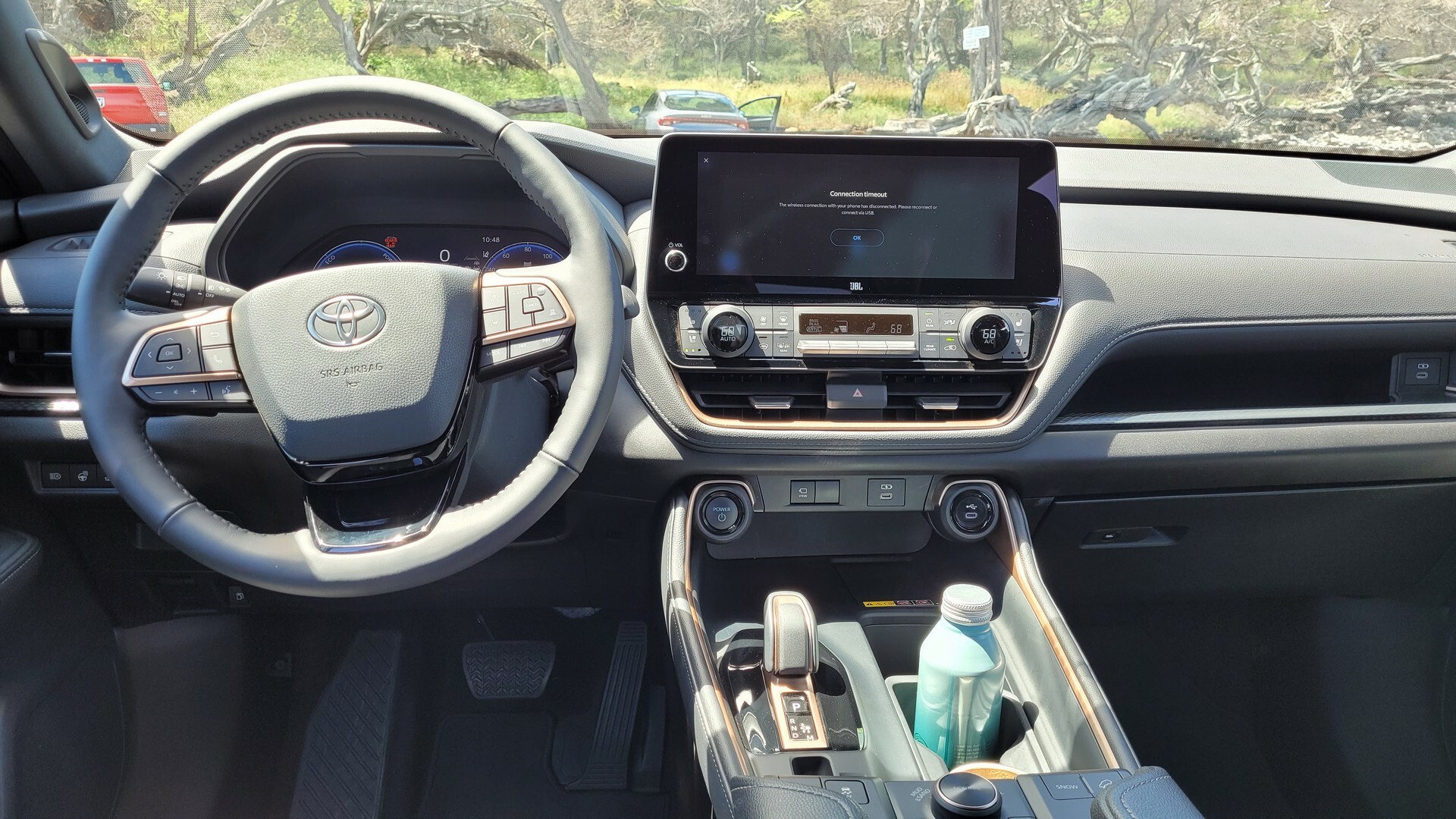 2024 Toyota Grand Highlander CarScoops 529 119