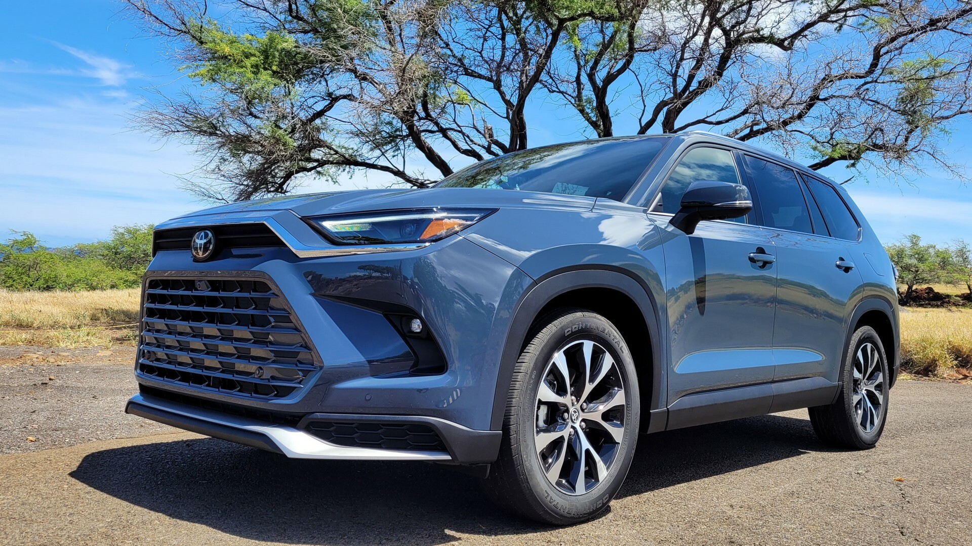 2024 Toyota Grand Highlander CarScoops 529 122
