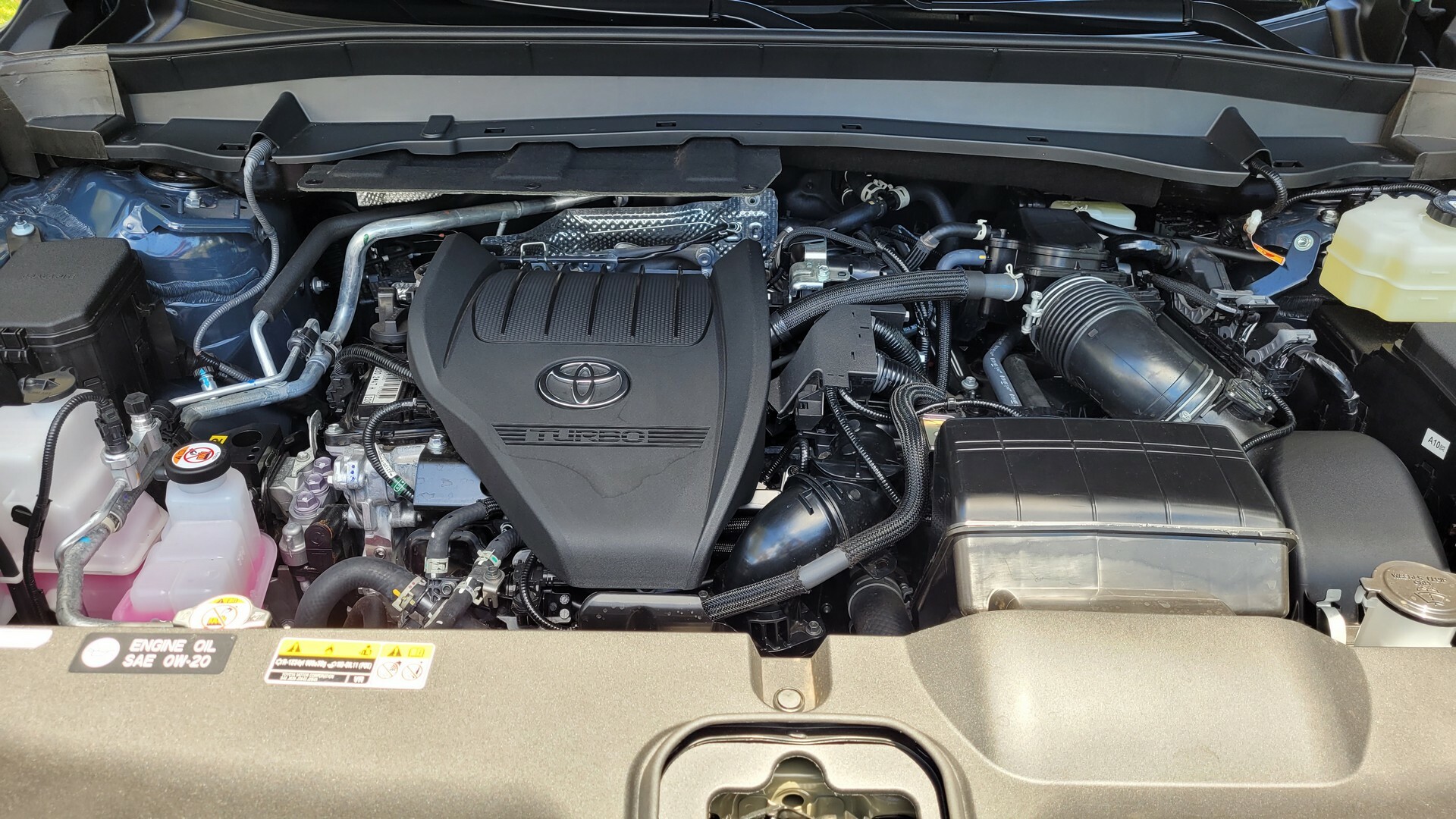 2024 Toyota Grand Highlander CarScoops 529 138