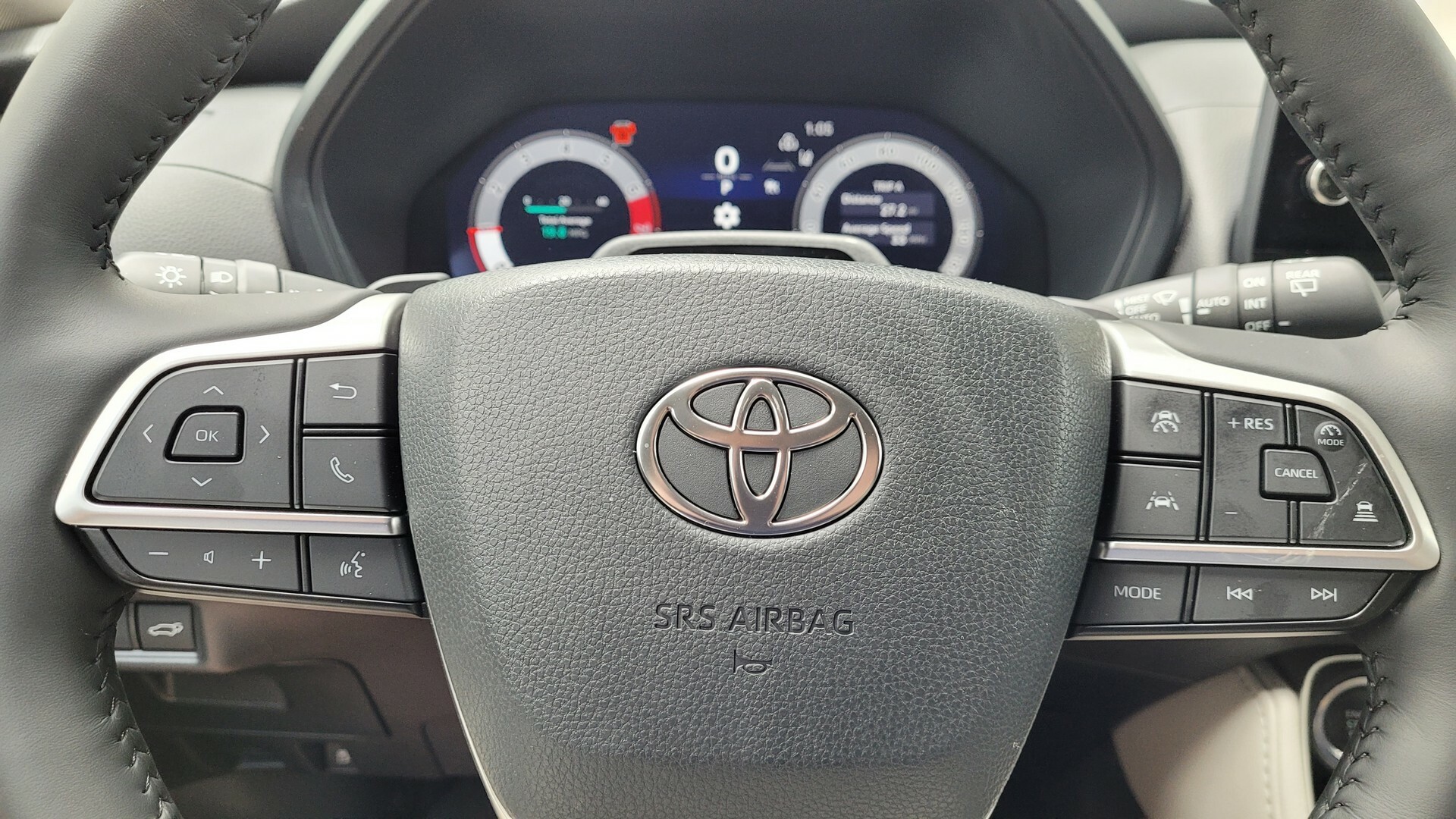 2024 Toyota Grand Highlander CarScoops 529 150