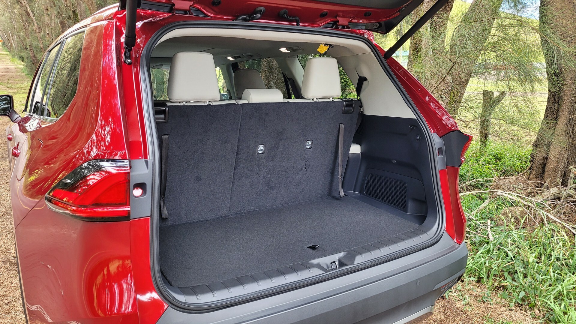 2024 Toyota Grand Highlander CarScoops 529 175
