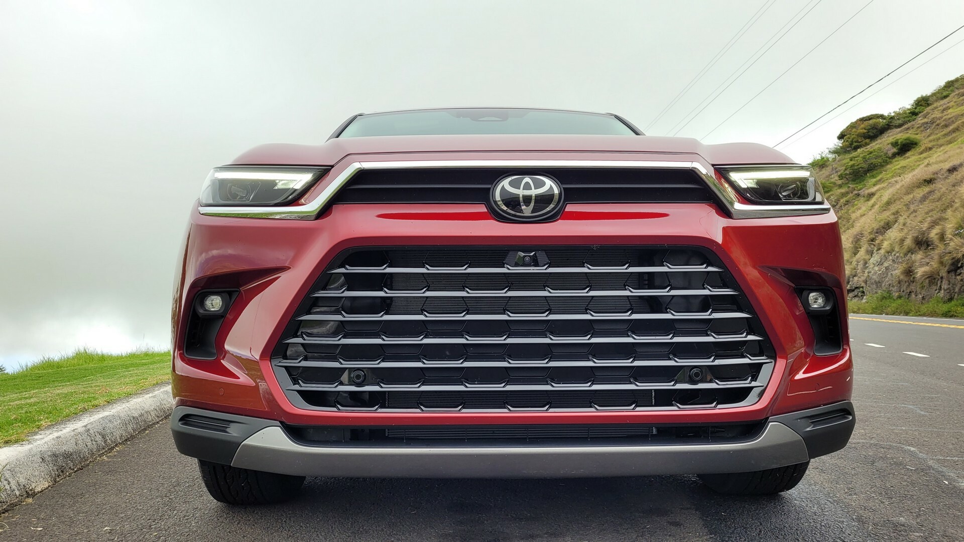 2024 Toyota Grand Highlander CarScoops 529 185