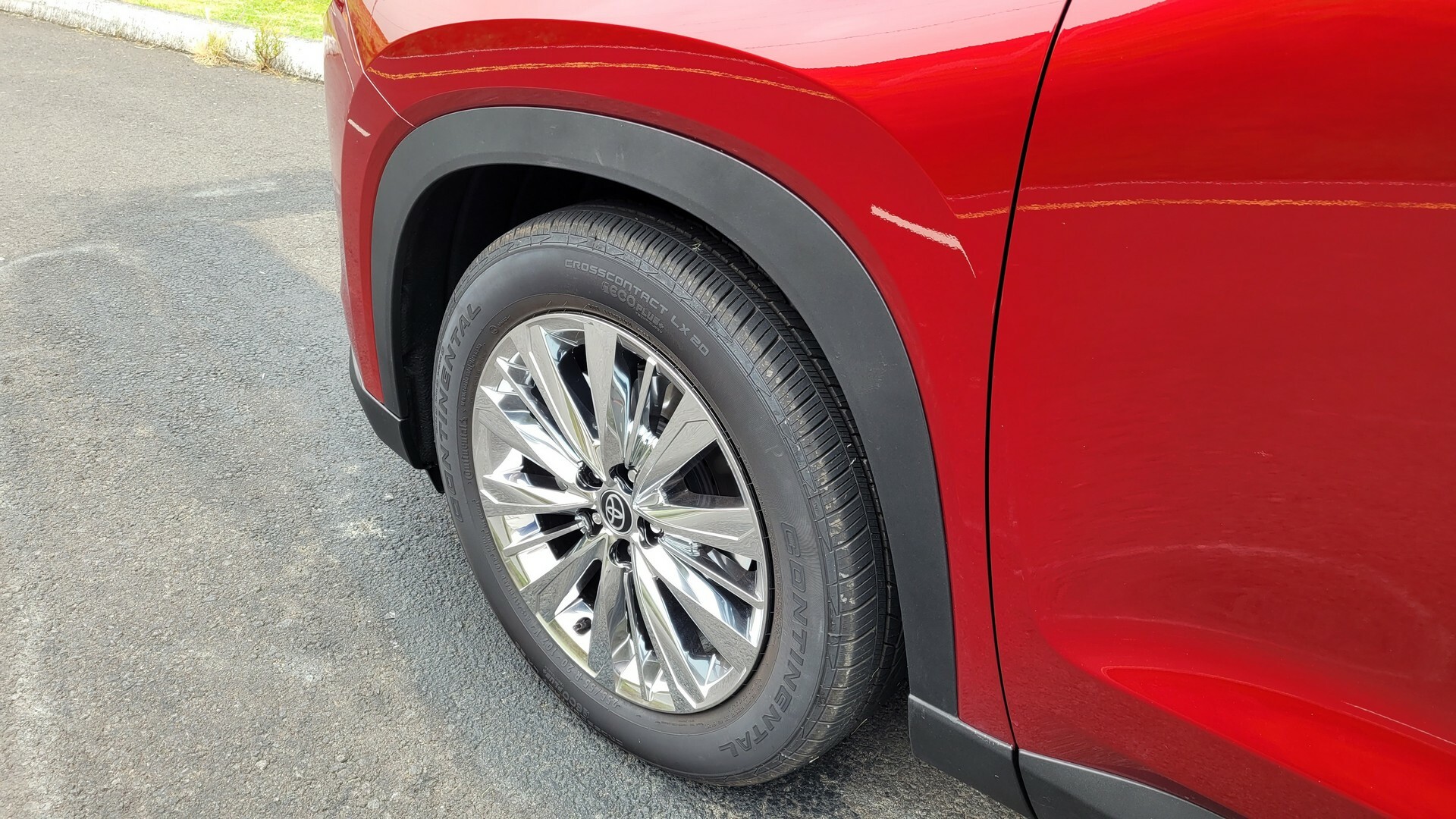 2024 Toyota Grand Highlander CarScoops 529 186