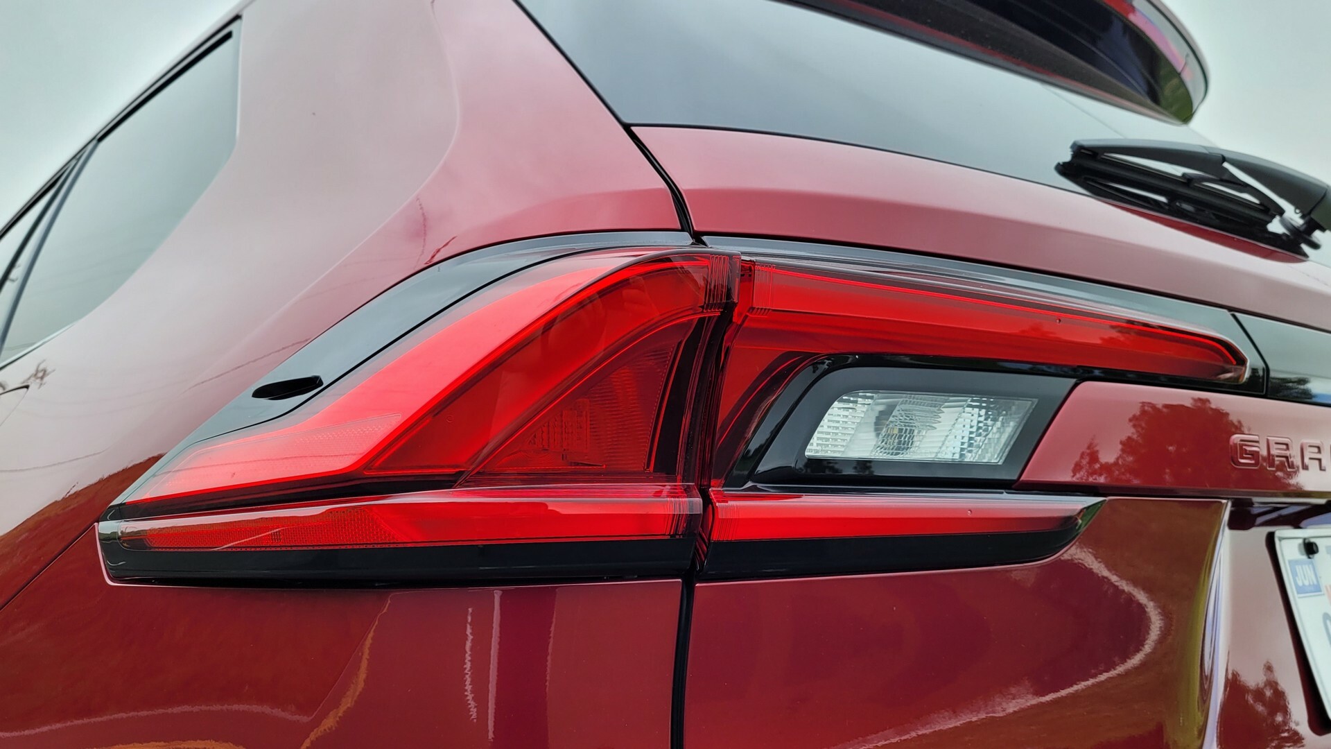 2024 Toyota Grand Highlander CarScoops 529 187