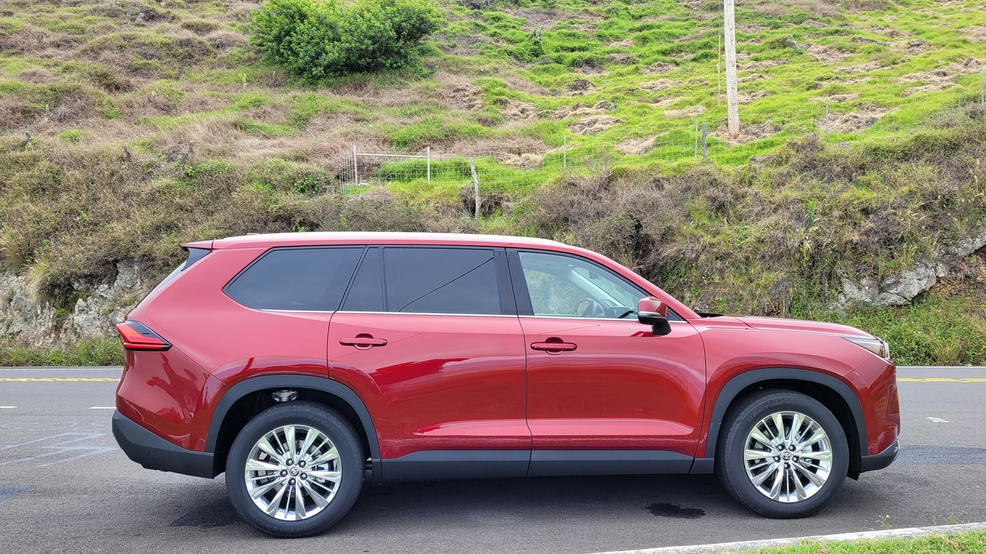 2024 Toyota Grand Highlander CarScoops 529 191