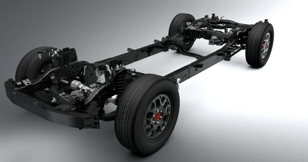  2024 Toyota Tacoma Is The Swiss Army Knife Of Pickups: Offers Hybrid Power, Manual And 6&prime; Bed