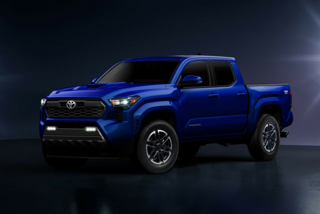 Evelyn Collier Rumor Toyota Tacoma 2024 Release Date Canada