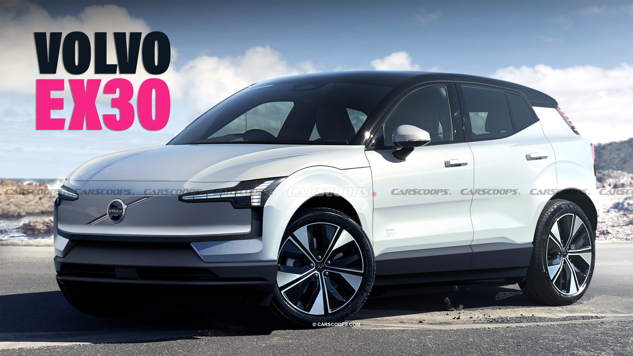 2025 Volvo EX30: Everything We Know About The Small Electric SUV Before Its  Debut
