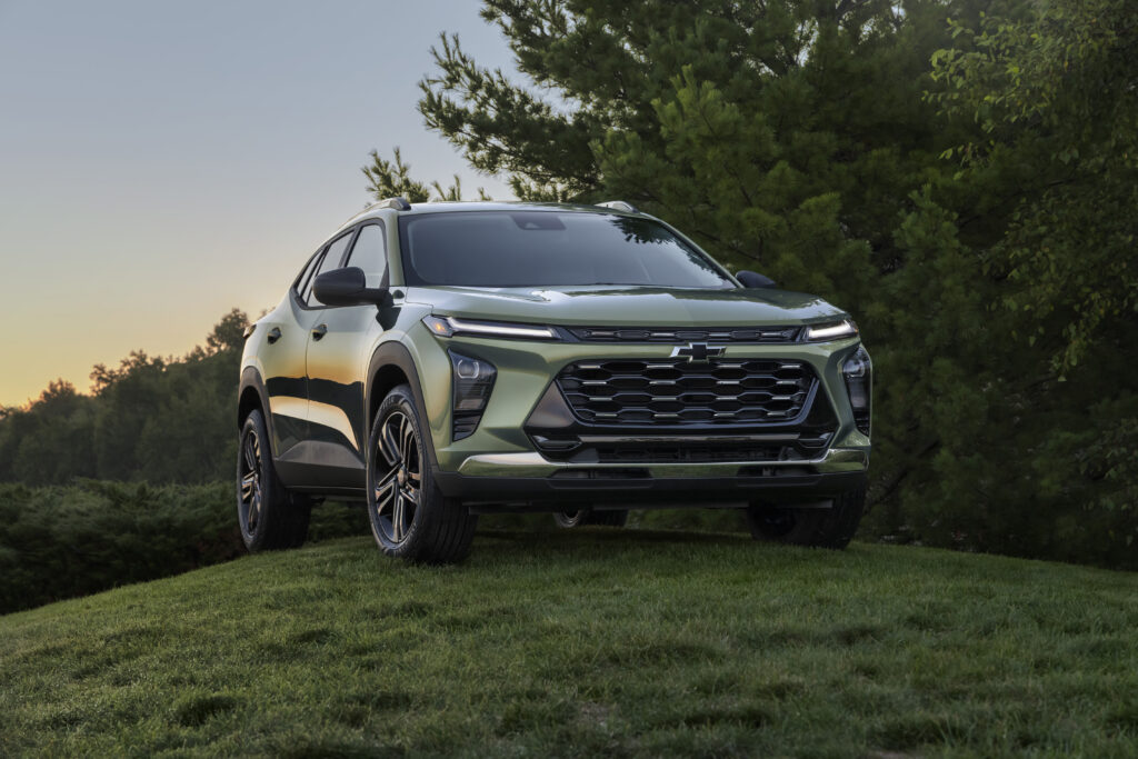  2024 Chevrolet Trax: Everything You Wanted To Know About The Entry-Level SUV