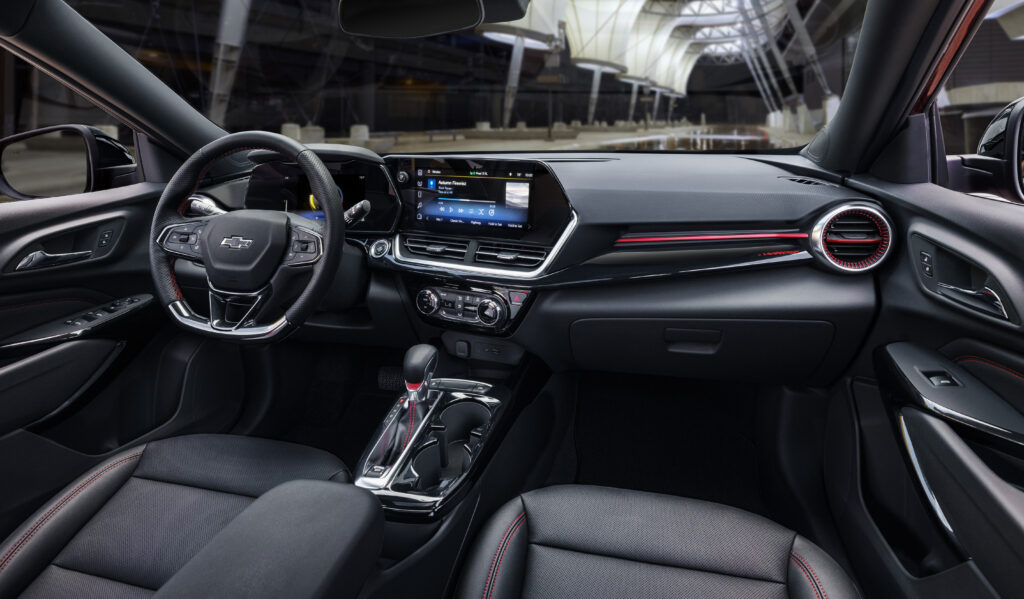  2024 Chevrolet Trax: Everything You Wanted To Know About The Entry-Level SUV