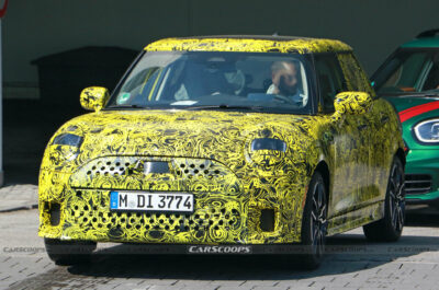 2025 MINI Cooper 5-Door Hits The Streets With An Evolutionary Design