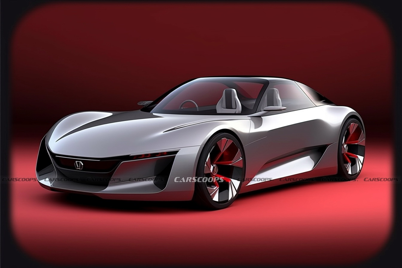 Honda May Debut New Sports Car For 75th Anniversary This Year | Carscoops