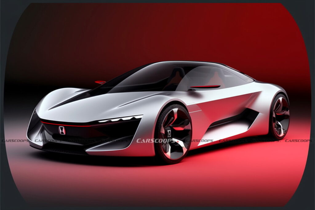 Honda May Debut New Sports Car For 75th Anniversary This Year
