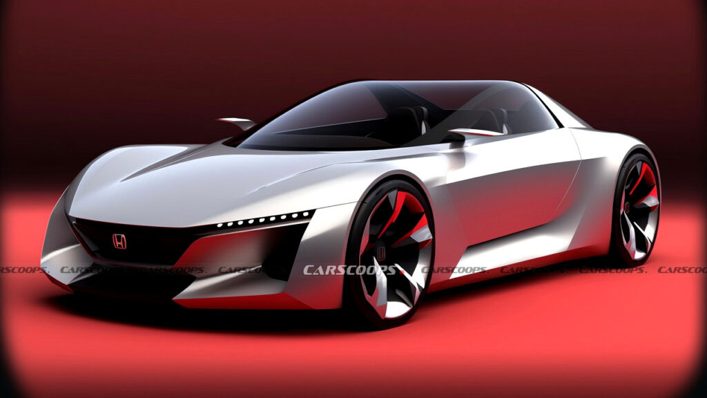  Honda May Debut New Sports Car For 75th Anniversary This Year