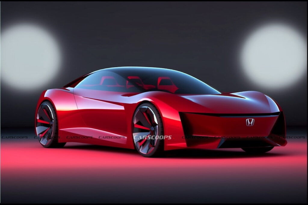  Honda Trademarks Prelude Name &ndash;&nbsp;Is The Sports Coupe Set To Return As An EV?